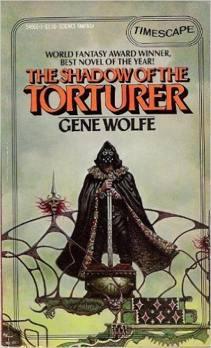 The Shadow of the Torturer Cover by Don Maitz